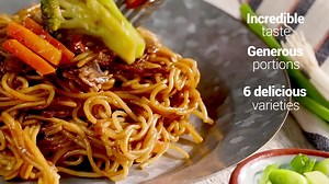 Don't settle for takeout when you can give your taste buds what they really want: top-quality prepared meals, ready in minutes. 🥘 With more than 30 Single-Serve solutions, we have whatever you're craving. 🍽️ Stock your freezer to have quick and delicious meals on hand for nights when you have better things to do than cook. | M&M Food Market