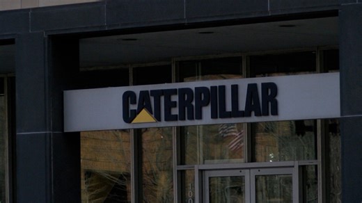 Former Caterpillar CEO Jim Umpleby sells more than $8M in company stock