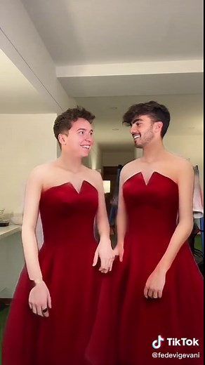 Bailes y TikToks de Fede Vigevani