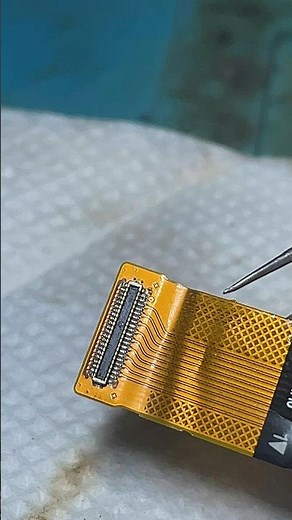 Folder conector change #combofixing #repair #youtubeshorts #folderrepair