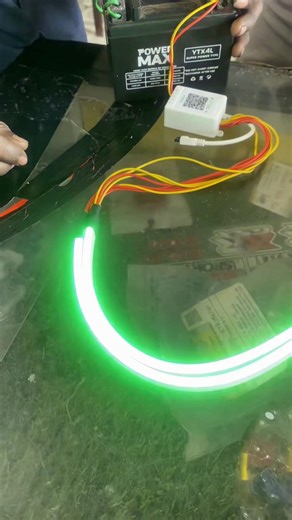 Pixel RGB drl setup by advance bike fair Beanibazar #offerofferoffer✅✅ #trending #tiktalkbangladesh🇧🇩 #advancebikefair @█▓▒░⡷⠂ДҜЯДMЦL⠐⢾░▒▓█ @🌸sohan🍁malik👑 @[@.mh🫶.opu__776]