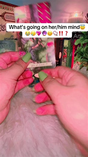 @tarot_angle_guidance #tarotangleguidance #person #onyourmind #stress #general #reading #third #party #fight