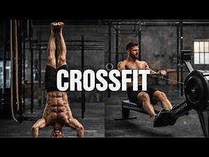 Beginner CrossFit Workout 💪 Start Strong at Home