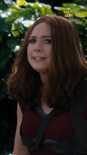 Jumanji: En la Selva | ¡Este no es mi cuerpo! | Hollywood Clips en Español