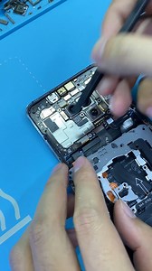 How to replace the Huawei Mate 30 screen? There you are. #phonerepair #refurbished #screenrepair #androidrepair | REWA Tech