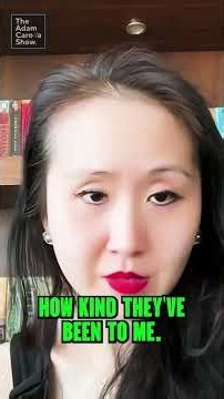 Lindy Li was STUNNED by the overwhelming embrace she received from conservatives