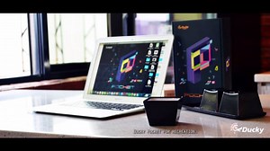 2.1K views · 43 reactions | Through the function of Ducky Pocket's Macro, can record lots of game's hotkeys on it! Have fun, wherever you go!( Youtube → https://youtu.be/ey9783Mnx68 ) 透過Ducky Pocket的Macro功能，能夠設置針對不同遊戲的熱鍵選項。有了Ducky Pocket，出門不用再背鍵盤了！( Youtube → https://youtu.be/ey9783Mnx68 ) | Ducky Global | Facebook