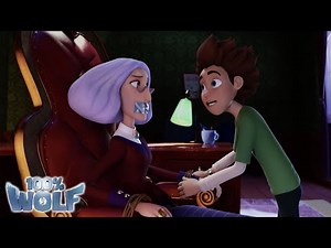 Saving Howlington Academy! | 100% Wolf Best Moments | 100% Wolf🐺🐩