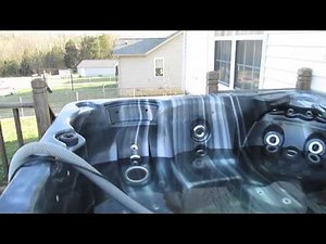 Hot Tub Repo Episode #1 Repossessed in less than 30 Minutes The Spa Guy Nashville