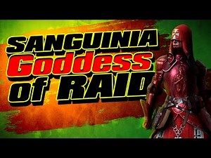 Champion Spotlight: Sanguinia I Raid Shadow Legends