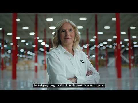 The Next Generation of the Cummins X15 engine - The Soul