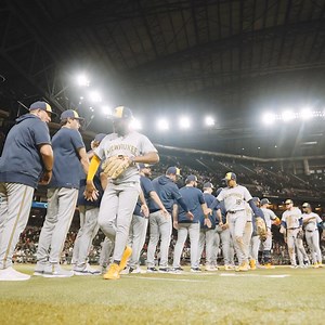 50K views · 1.7K reactions | If you don’t love this squad, you’re lying ‼️ | Milwaukee Brewers | Facebook
