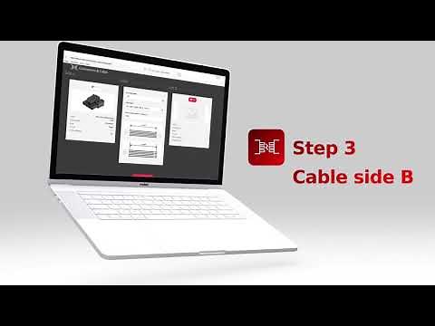 Molex - How to Use the Custom Cable Creator
