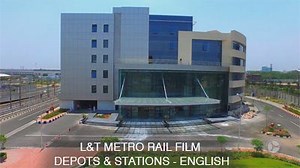 15K views · 219 reactions | Hyderabad Metro Rail - A film- English https://youtu.be/e-eNkj2NV0s | L&T Metro Rail (Hyderabad) Limited | Facebook