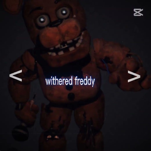 Choose your character (fnaf edition part 3)