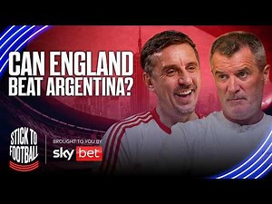 Bellingham’s Influence, Tuchel’s Anger & Argentina Next! | Stick to Football EP 141