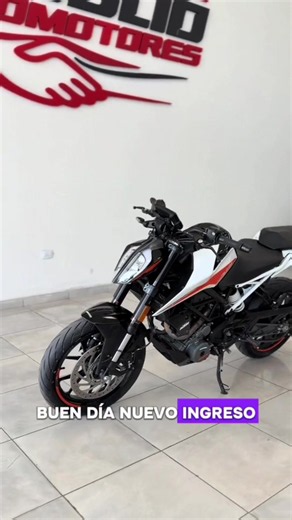 KTM Duke 390 2022: ficha técnica y características principales