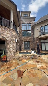 Biggest Residential Job to Date💯 Let’s Get Squeaky 💦#asmr