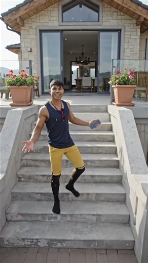 welcome to my home #shorts #running