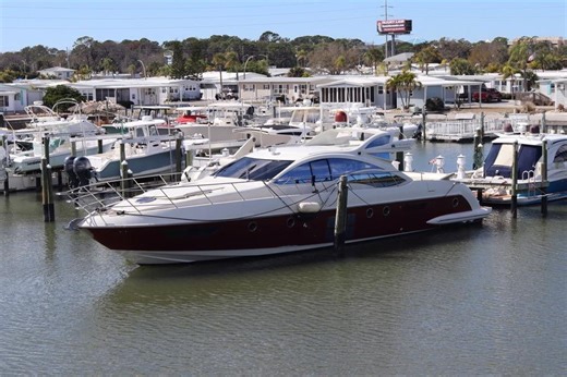 Used 2007 Azimut 62S, 33701 St Petersburg - Boat Trader