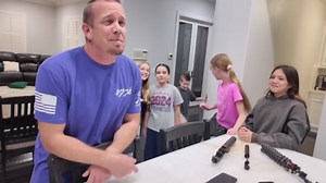 Box fort vs pillow fort vs Lego fort!