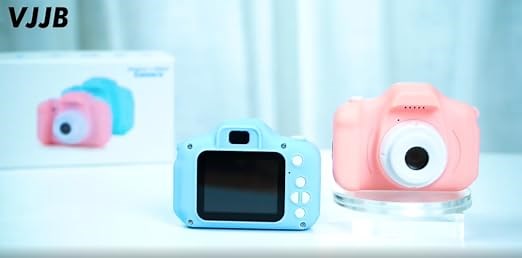 Kids Camera,Mini Rechargeable Childrens Digital Camera