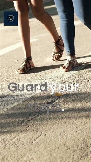Protect Your Path #AlignedToRise #Discipline #ChristianGrowth #FaithInAction #ViaVitae
