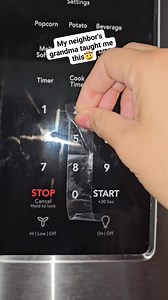 This is how to know🧐 #microwave #numbers #foundit #momtips | Lea Robertson