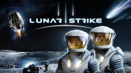 Moon exploration adventure game Lunar Strike announced for PS5, Xbox Series, and PC