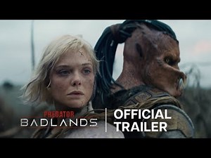 Predator: Badlands | Official Trailer