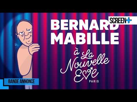 Bernard Mabille à La nouvelle Ève sur Paris Première