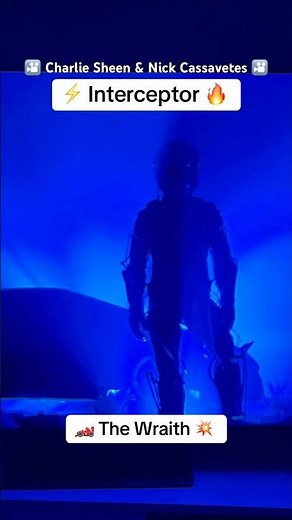 🏎️ Interceptor (1986) The Wraith ⚡️ mit Charlie Sheen, Nick Cassavetes, Sherilyn Fenn, Jamie Bozian