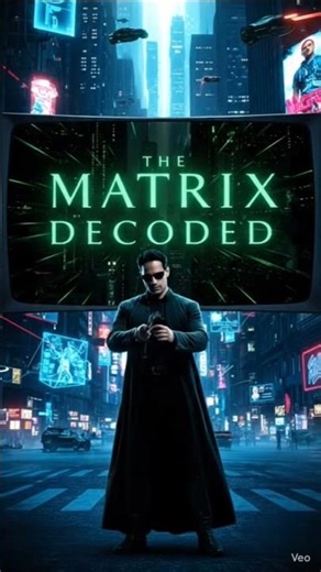 the last matrix channel #matrix5
