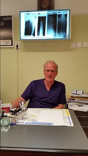 Dr. Doru Vesei - Al 4-lea Simpozion de Dezbateri si Controverse in Osteoporoza