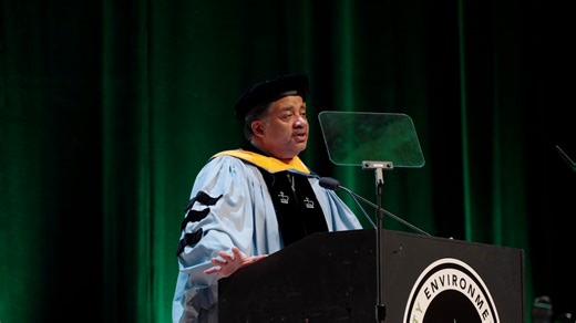 This past Friday was a milestone we’ll never forget and our eyes are still misty after celebrating, you the Class of 2025, Unity's largest graduating class ever. Every single one of you left with more than a degree. You left as future stewards carrying the mission of sustainability as your compass as you enter the history books, leading with purpose. In the words of our distinguished commencement speaker, Neil deGrasse Tyson: “The graduates of an institution such as this are [...] going to becom