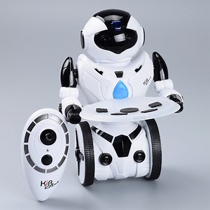 KiB RC Robot Intelligent Balance Wheelbarrow Dance Drive Box