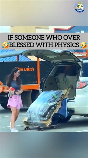 if things not fit in your car boot space then try this physicsbNew technology to carry things in car