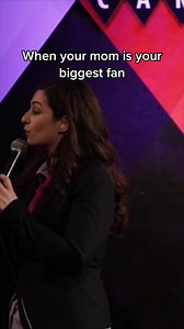 2.5M views · 234K reactions | I love her laugh, and can spot it a mile away. #comedyreels #funnyreels #funnyvideos #comedian #standupcomedy #jokes #mom #parent #mother #crowdwork | Laura High | Facebook