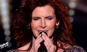 THE VOICE 2020 - Maria chante "Memory" de Barbra Streisand (KO)