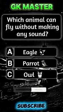 Animals quiz Challenge | test your Brain power 🧠 99% students fail 😔 | only 1% pass |