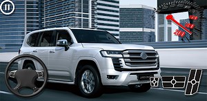 Download and Play Land Cruiser V8 SUV Car Games on PC (Emulator)