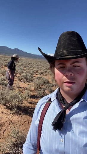 Exploring New Mexico in Red Dead Redemption 2