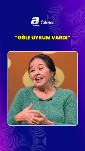 Nilgün Kasapbaşoğlu: "Ayhan Işık Used to Read Me Fairy Tales" #shorts #nilgünkasapbaşoğlu