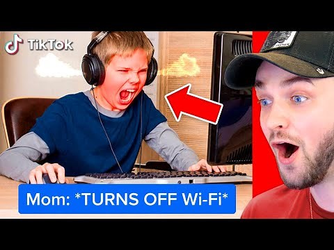 TikToks *ONLY* GAMERS will Understand! (FUNNY TIK TOKS)