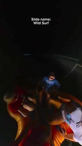 10K views · 146 reactions | World’s largest man-made wave water slide! 勞 Would you try this? @cowabungavegas @Las Vegas #waterpark #waterslide #travel | The Coaster Scoop | Facebook