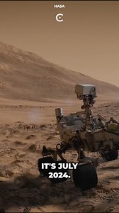 NASA just found potential ancient aliens on Mars. #cosmoknowledge #space #life #mars | Cosmoknowledge