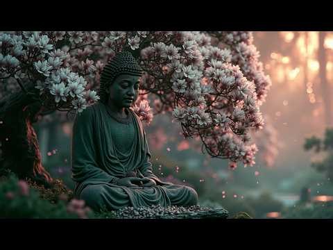 Deep Sleep Meditation Music ~ Peaceful Zen Healing Sounds for Calm Rest & Relaxation