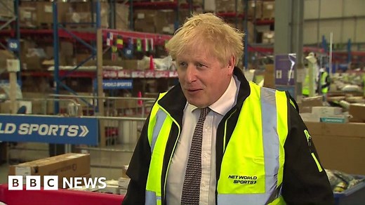 Covid: Boris Johnson's 'bodies pile high' comments prompt criticism