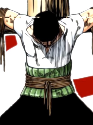 Zoro from One Piece: A Character Analysis