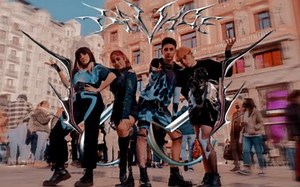 [KPOP IN PUBLIC SPAIN] 西班牙翻跳AESPA- 'SAVAGE' DANCE COVER BY OMEGA CREW